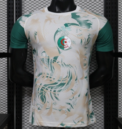 player version 2026 Algeria special version jersey size S-2XL